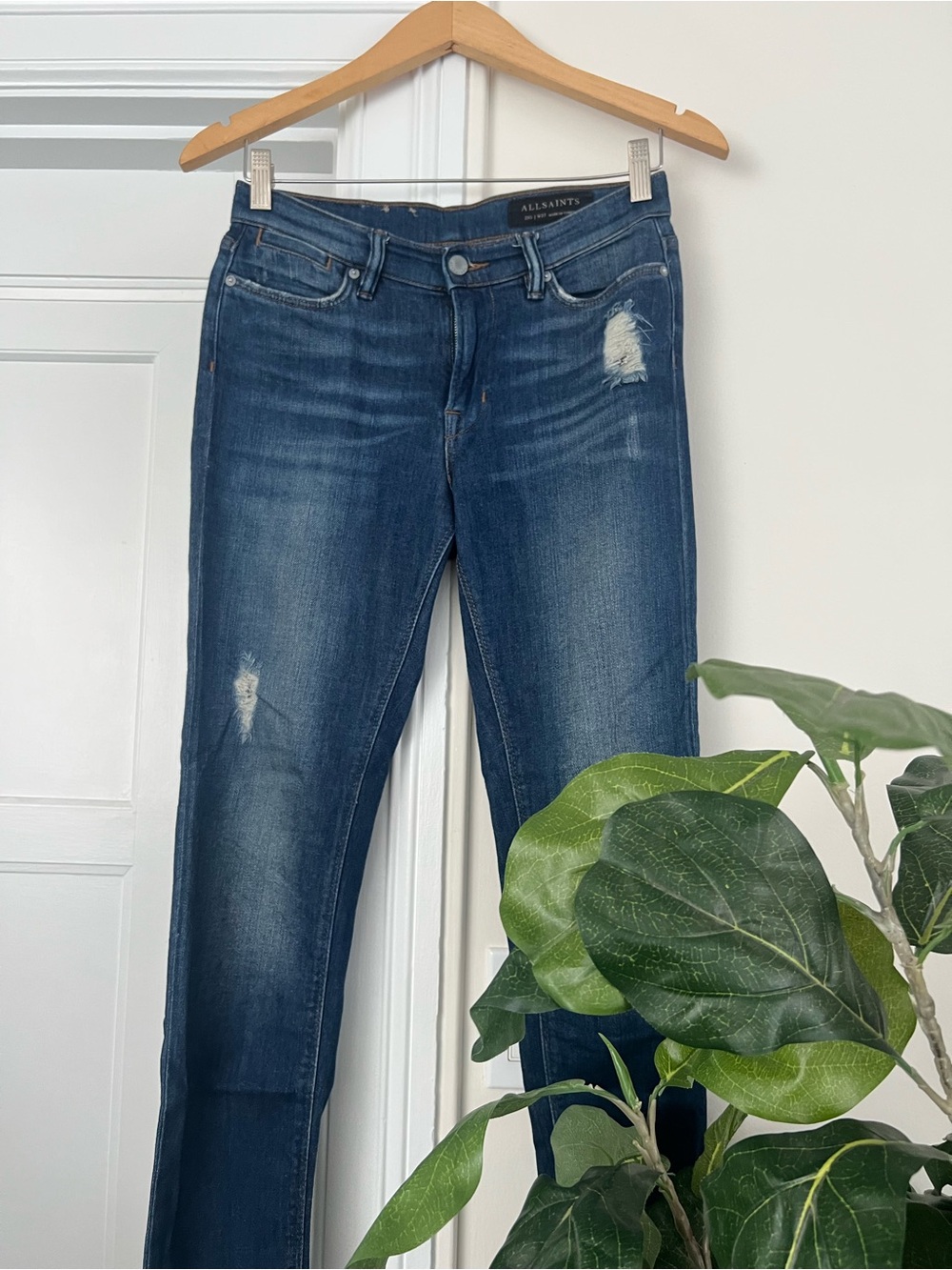 All Saints Size 27 Jeans